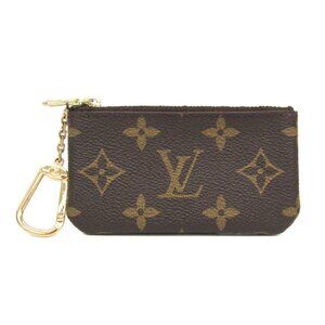 Louis Vuitton Monogram Key Pouch M62650